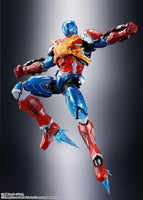 S.H.Figuarts Tech-On Captain America Tech-On Avengers