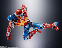 S.H.Figuarts Tech-On Captain America Tech-On Avengers