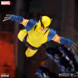 Mezco One:12 Collective Wolverine Deluxe Steel Box Edition from X-Men