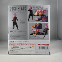 S.H. Figuarts Goku Black Super Saiyan Rose Dragon Ball Super