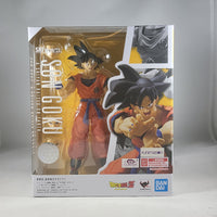 S.H. Figuarts Son Goku -A Saiyan Raised On Earth- "Dragon Ball Z" (Rerelease)