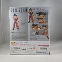 S.H. Figuarts Son Goku -A Saiyan Raised On Earth- "Dragon Ball Z" (Rerelease)