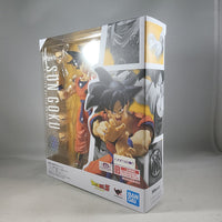 S.H. Figuarts Son Goku -A Saiyan Raised On Earth- "Dragon Ball Z" (Rerelease)