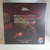 (Reissue) Halo Infinite RE:EDIT Master Chief (Mjolnir Mark VI Gen.3) 1/12 Scale PX Previews Exclusive Figure