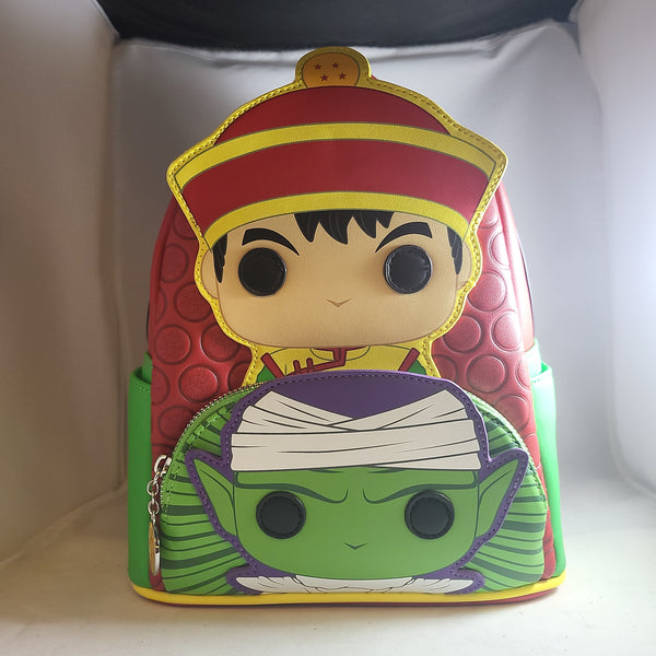 Loungefly Dragon Ball Z Goku Dragon Ball Mini Backpack