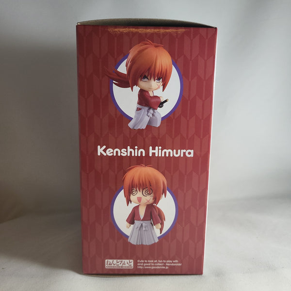 Nendoroid Kenshin Himura: 2023 Ver.,Figures,Nendoroid,Nendoroid  Figures,Rurouni Kenshin