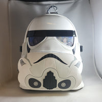 Loungefly Star Wars Stormtrooper Lenticular Cosplay Mini Backpack