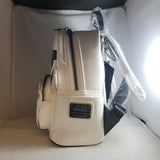Loungefly Star Wars Stormtrooper Lenticular Cosplay Mini Backpack