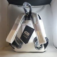 Loungefly Star Wars Stormtrooper Lenticular Cosplay Mini Backpack