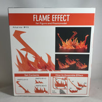 Moderoid Flame Effect Model Kit