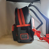 Loungefly Marvel Miles Morales Cosplay Mini Backpack