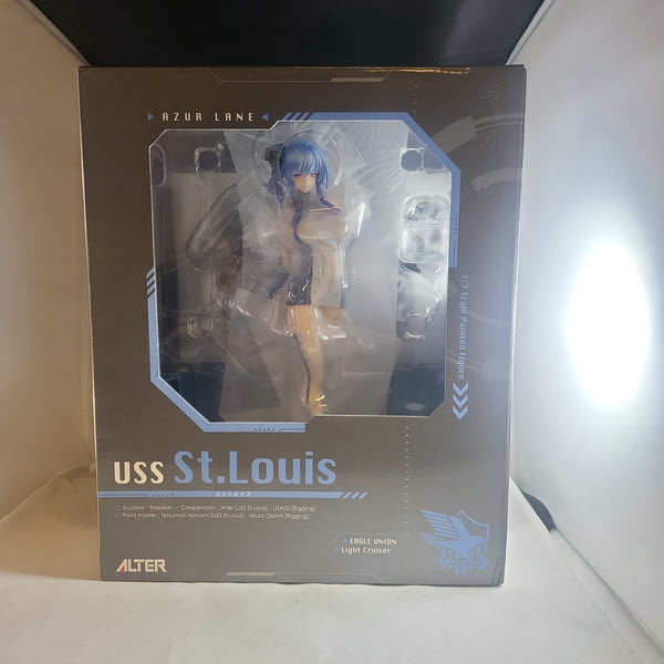 Azur Lane St. Louis (Lighter Ver.) 1/7 Scale Figure – Dstar Toys