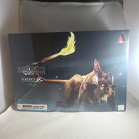 Final Fantasy VII Remake Play Arts Kai Red XIII