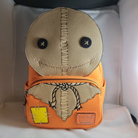 Loungefly Trick 'r Treat Sam Cosplay Mini Backpack