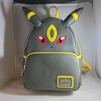 Loungefly Pokemon Umbreon Cosplay Mini Backpack