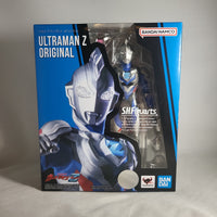 Tamashi Nations - Ultraman Z - Ultraman Z Original, Bandai Spirits S.H.Figuarts