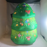 Loungefly Disney Chip and Dale Tree Ornament Figural Backpack