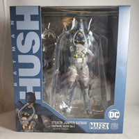 MAFEX No.166 Batman (Stealth Jumper Ver.) from Batman Hush – Dstar