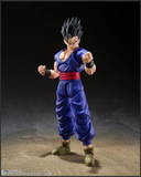 S.H. Figuarts Ultimate Gohan from Dragon Ball Super: Super Hero (Rerelease)