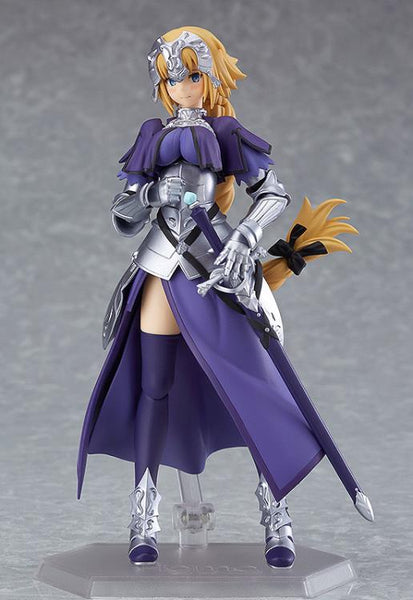 Figma No.366 Fate/Grand Order Ruler (Jeanne d'Arc) Reissue