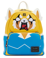 Sanrio Aggretsuko Two-Face Cosplay Mini Backpack