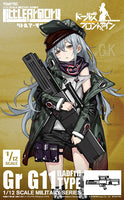 Little Armory LADF11 Girls' Frontline GrG11 Rifle Model Kit