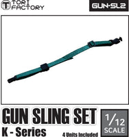 Tori Factory Gun Sling Set of 4 - K-Series
