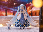 Figma EX-064 Vocaloid Snow Miku: Glowing Snow Ver.