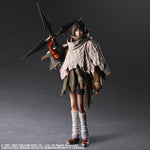 Play Arts Kai Yuffie Kisaragi from Final Fantasy VII Remake