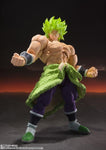 S.H. Figuarts Super Saiyan Broly (Full Power) from Dragon Ball Super (Rerelease)