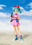 (Pre-Order Jan. 2026) S.H Figuarts Bulma (Adventure Begins) from Dragon Ball