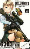TOMYTEC's Little Armory G3A3 (LA082) Model Kit
