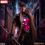 (IN STOCK) Mezco One:12 Collective Gambit from X-Men