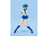 S.H. Figuarts Sailor Mercury (Animation Color Edition) from Sailor Moon