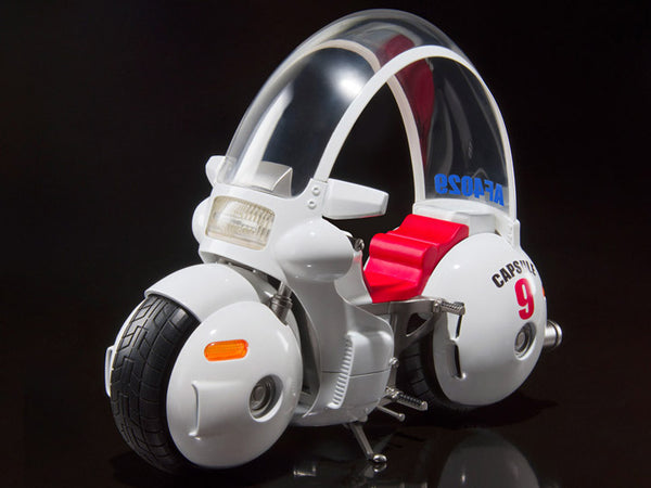 (Pre-Order Jan 2026) S.H. Figuarts Bulma’s (Hoipoi) Capsule No. 9 Bike from Dragon Ball