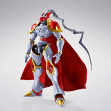 S.H. Figuarts Dukemon (Rebirth of Holy Knight) from Digimon Tamers