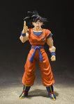 S.H. Figuarts Son Goku -A Saiyan Raised On Earth- "Dragon Ball Z" (Rerelease)