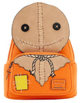 Loungefly Trick 'r Treat Sam Cosplay Mini Backpack