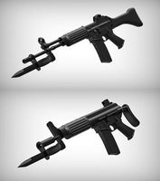 Tori Factory K1A and K2 Rifle Set 1/12th Scale