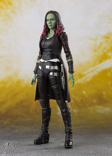 S.H. Figuarts Gamora from Avengers: Infinity War