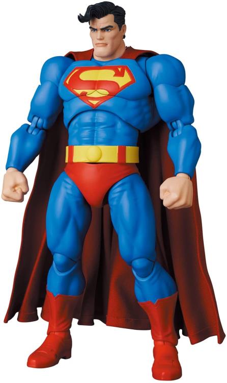 アメコミ mafex Superman dark knight returns 161 MAFEX No. 161 Batman: The Dark Knight Returns SUPERMAN