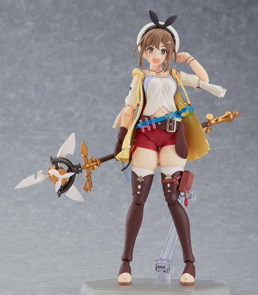 Atelier Ryza Ever Darkness & The Secret Hideout Reisalin Stout Figura de PVC a escala 16 - Yaxa Atelier Ryza Ever Darkness & The Secret Hideout Reisalin Stout Figura de PVC a escala 16 - Yaxa