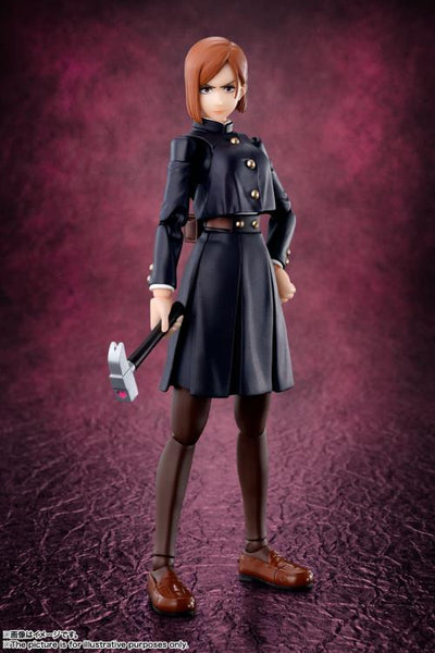 S.H.Figuarts Nobara Kugisaki from Jujutsu Kaisen