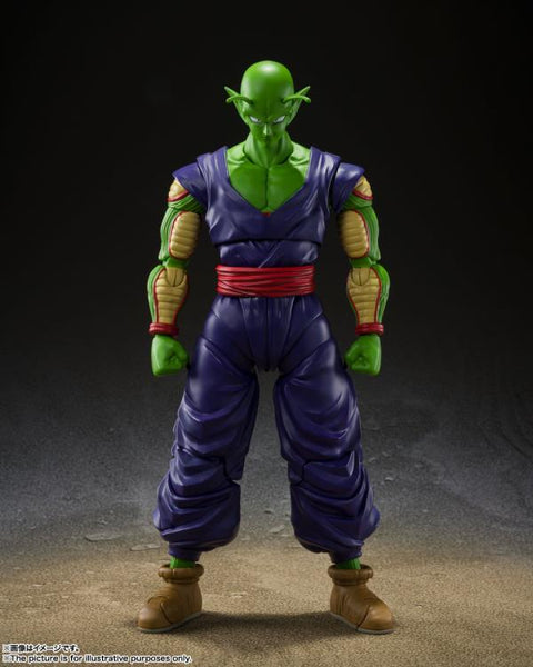 S.H. Figuarts Piccolo from Dragonball Super: Super Hero Movie (Rerelease)