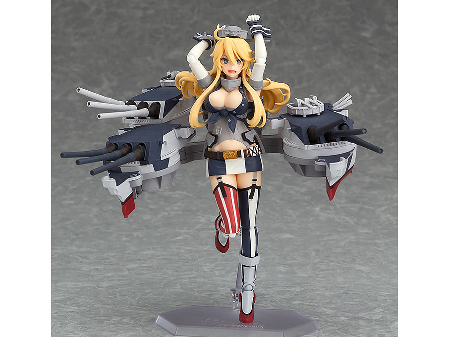 Figma No.330 Iowa (Reissue) from Kantai Collection – Dstar Toys