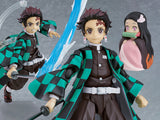 Figma No.498-DX Tanjirou Kamado DX Version from Demon Slayer: Kimetsu no Yaiba