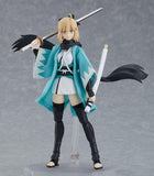 Figma No.521-DX Saber (Okita Souji: Ascension Ver.) from Fate/Grand Order
