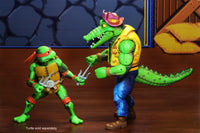 Teenage Mutant Ninja Turtles (Turtles in Time): Leatherhead