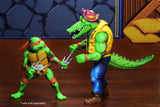 Teenage Mutant Ninja Turtles (Turtles in Time): Leatherhead