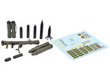 TOMYTEC's Little Armory Military Series 84mm Recoilless Rifle M2 Type (LA073) 1/12 Scale Accessory Set
